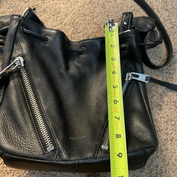 Linea Pelle leather purse - Picture 9 of 17